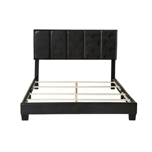 Bernards Harper Upholstered Platform Beds