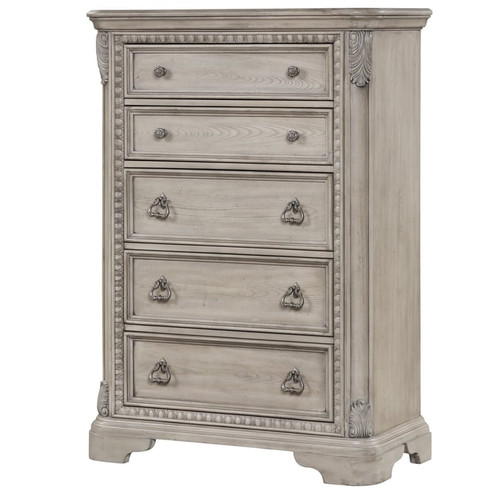 Bernards Coventry Light Gray Chest