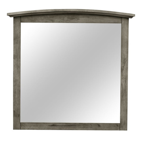 Glory Furniture Hammond Casual Gray Mirrors