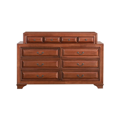 Glory Furniture Lavita Transitional Oak Dressers