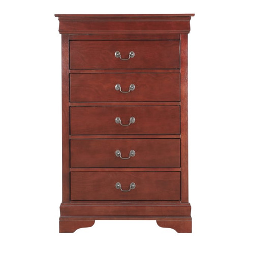 Glory Furniture Louis Phillipe Chests