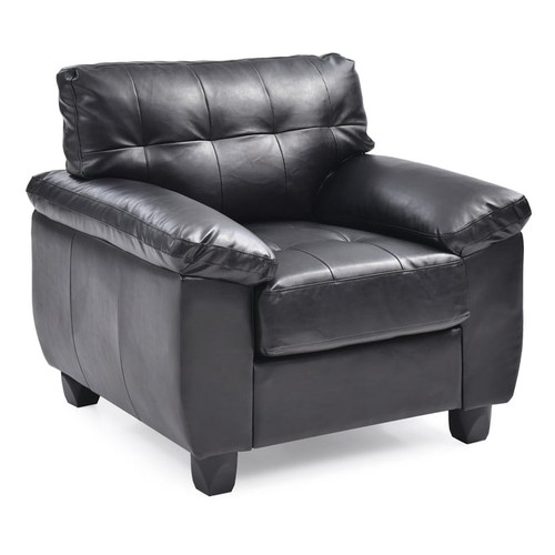 Glory Furniture Gallant Contemporary Black Chairs
