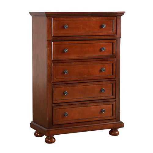 Glory Furniture Meade Cherry Chest