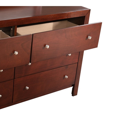 Glory Furniture Burlington Transitional Dressers