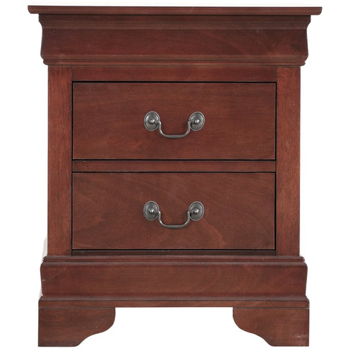 Glory Furniture Louis Phillipe Nightstands