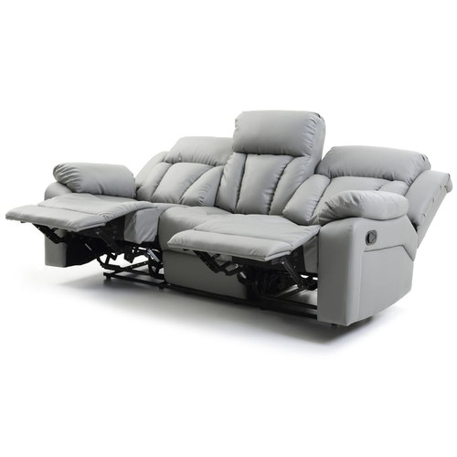 Glory Furniture Daria Casual Gray Reclining Sofas