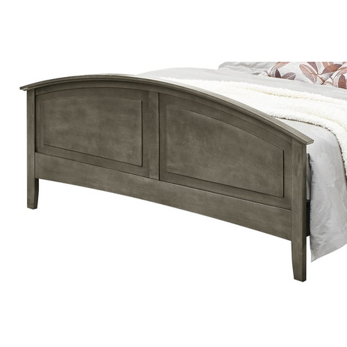 Glory Furniture Hammond Casual Gray Full Beds