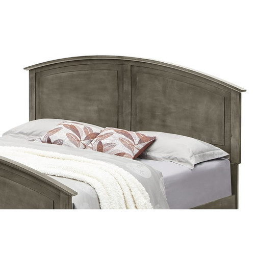Glory Furniture Hammond Casual Gray Full Beds