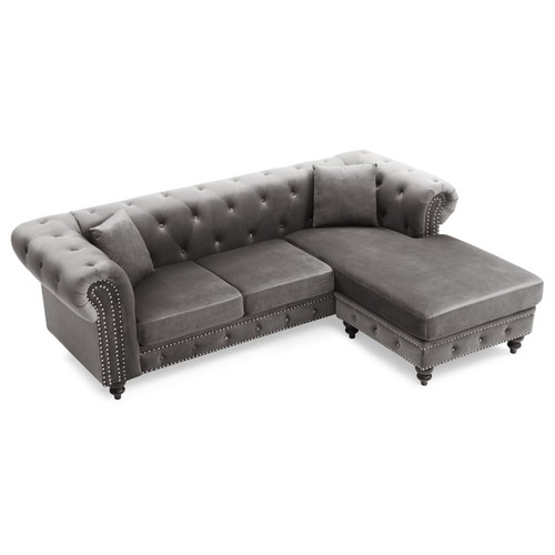 Glory Furniture Nola Reversible Sectionals
