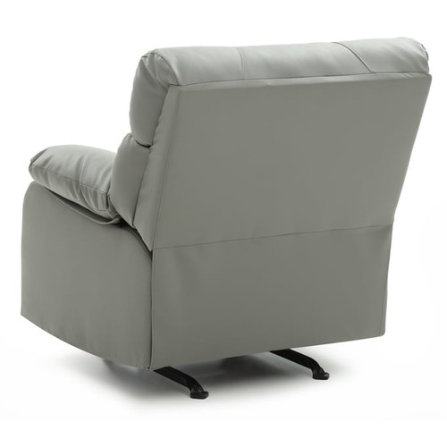 Glory Furniture Manny Contemporary Gray Rocker Recliners