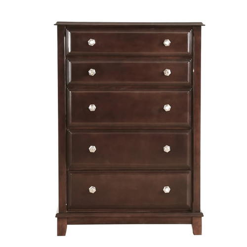 Glory Furniture Ashford Cappuccino Chest