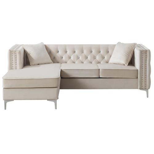 Glory Furniture Paige Sofa Chaises