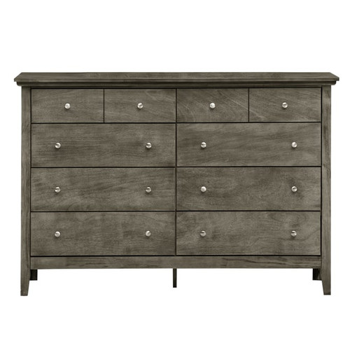 Glory Furniture Hammond Casual Gray Dressers