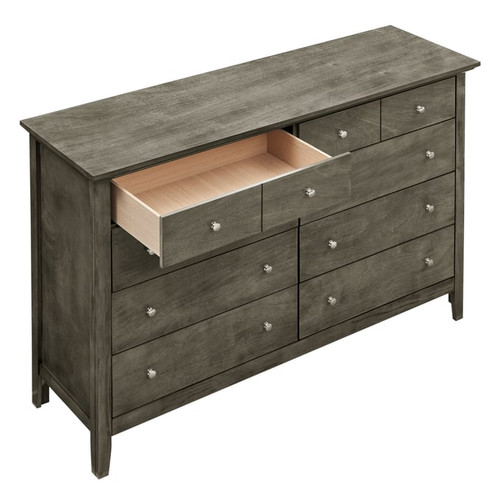 Glory Furniture Hammond Casual Gray Dressers