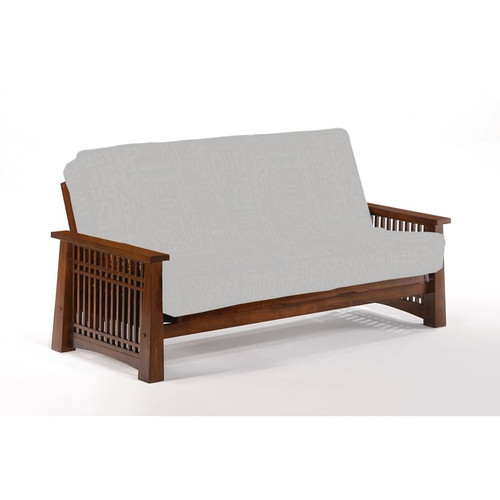 Night And Day Furniture Solstice Full Futon Frames Only