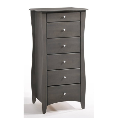 Night And Day Furniture Clove Stonewash Lingerie Chest