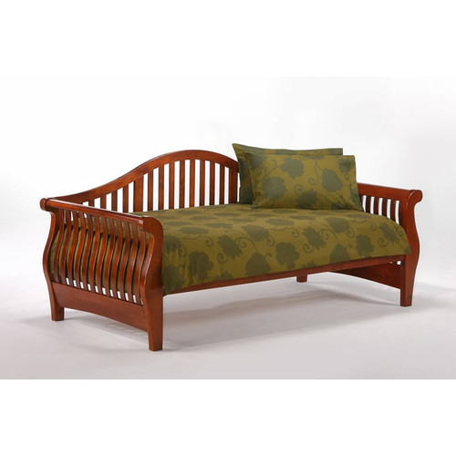 Night and Day Furniture Nightfall Cherry Daybed