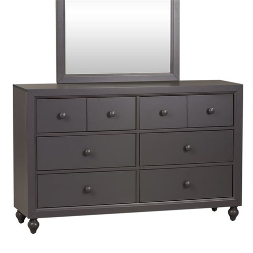 Liberty Cottage View 6 Drawer Dresser