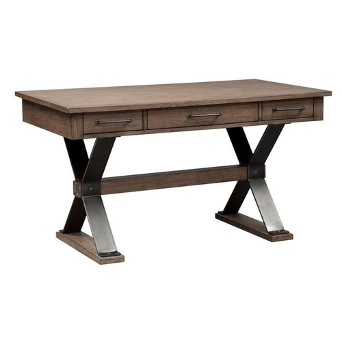 Liberty Sonoma Road Weather Beaten Bark Writing Desk