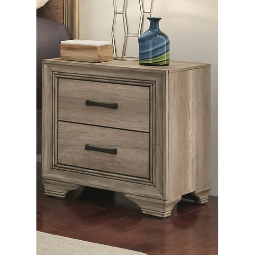 Liberty Sun Valley Sandstone Night Stand