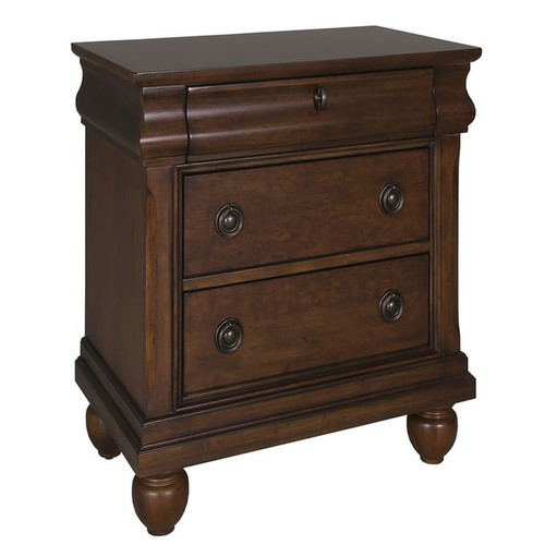 Liberty Rustic Traditions Rustic Cherry Night Stand