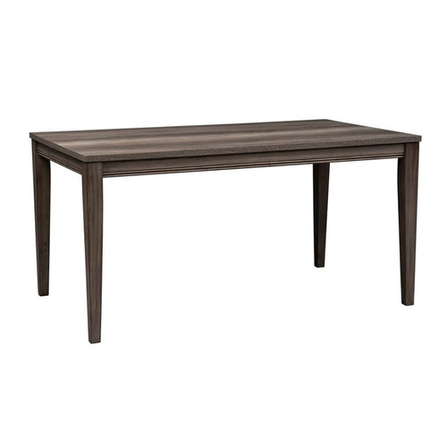 Liberty Tanners Creek Greystone Rectangular Table