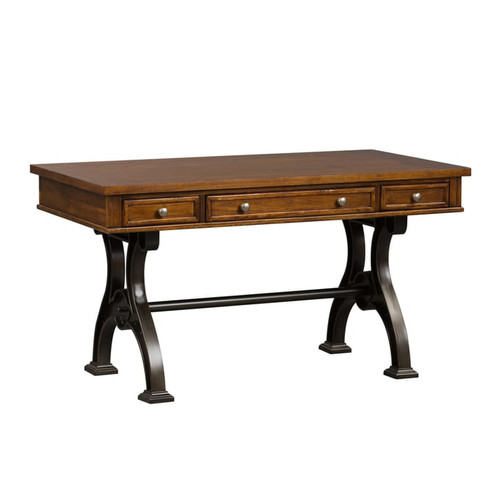 Liberty Arlington House Brown Writing Desk