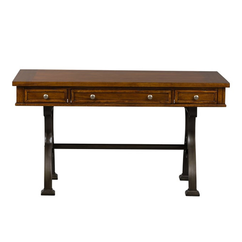 Liberty Arlington House Brown Writing Desk