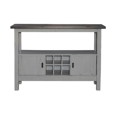 Liberty Newport Smokey Grey Server