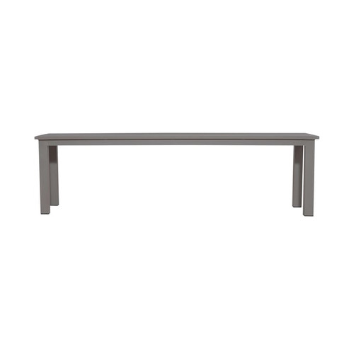 Liberty Plantation Key Granite Outdoor Dining Bench