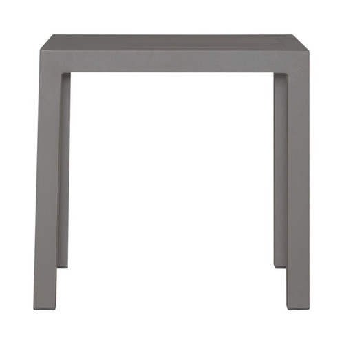 Liberty Plantation Key Granite Outdoor End Table