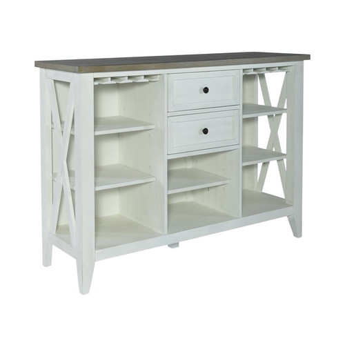 Liberty Lakeshore White Server