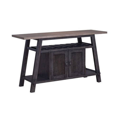 Liberty Lawson Slate Weathered Gray Server