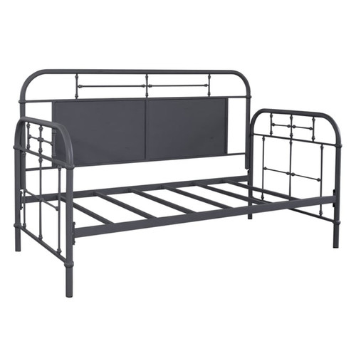 Liberty Vintage Navy Twin Metal Day Bed