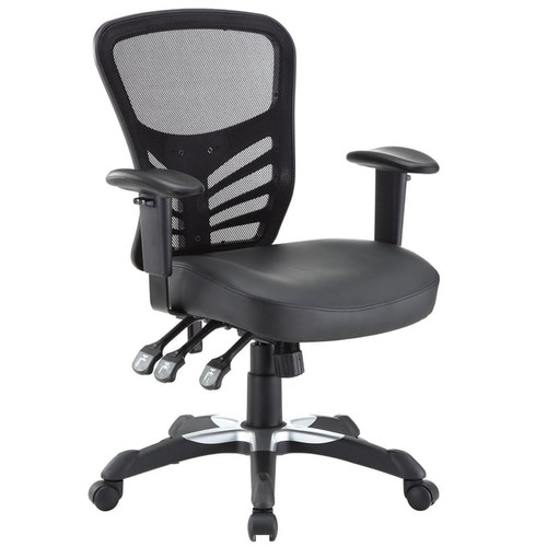 Modway Furniture Articulate Black Office Chair