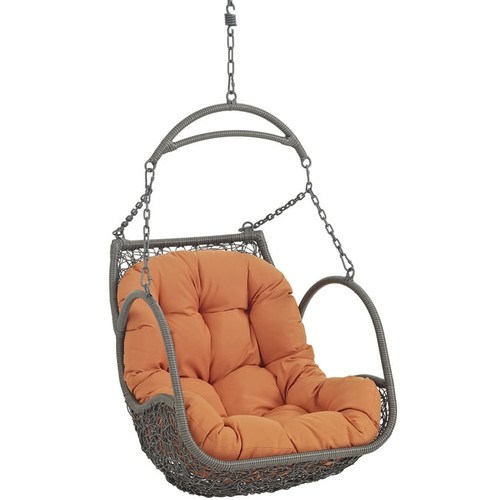 Modway Furniture Arbor Outdoor Patio Swing Chairs