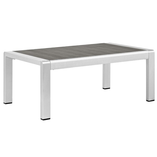 Modway Furniture Shore Outdoor Coffee Table