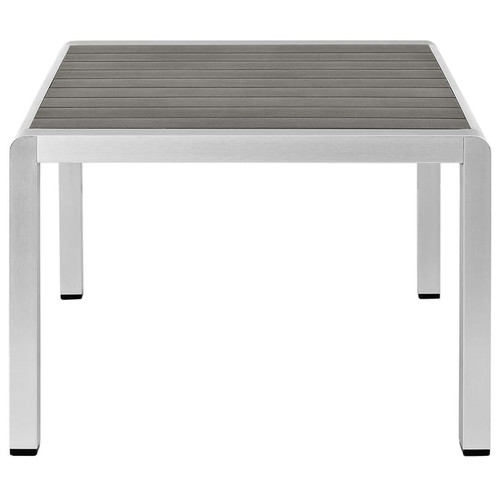 Modway Furniture Shore Outdoor Coffee Table