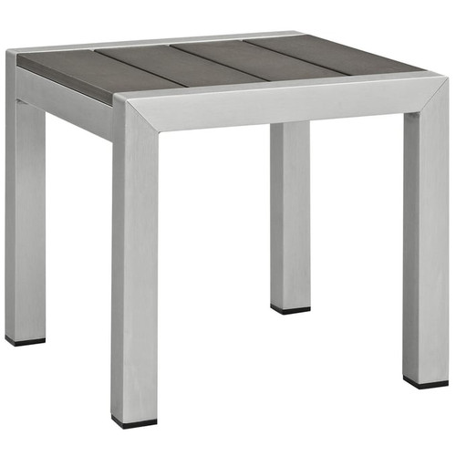 Modway Furniture Shore Outdoor Side Table