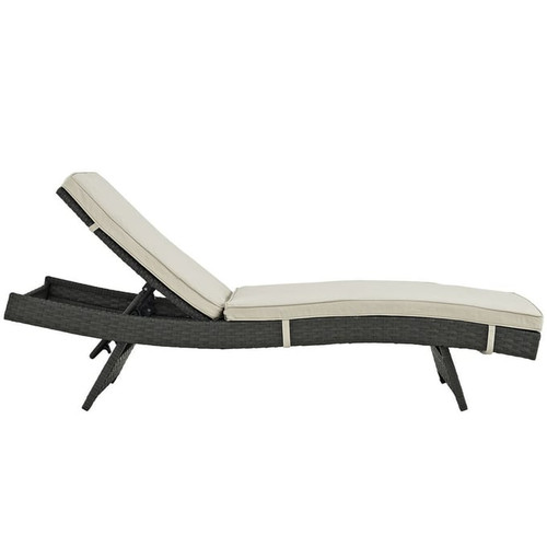 Modway Furniture Sojourn Outdoor Sunbrella Chaises
