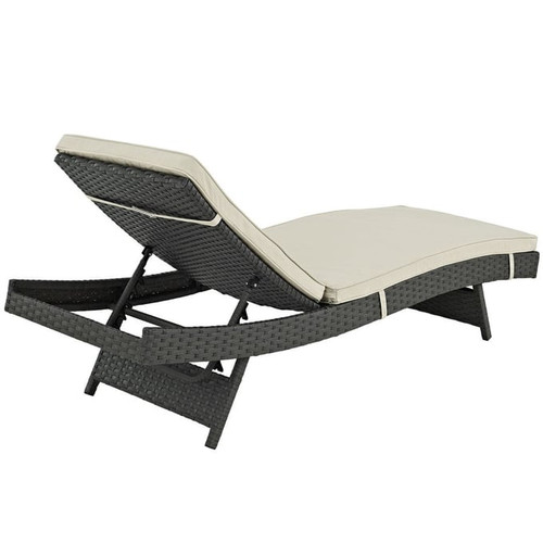 Modway Furniture Sojourn Outdoor Sunbrella Chaises