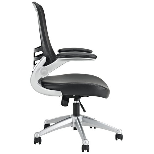 Modway Furniture Attainment Black Office Chair