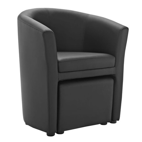 Modway Furniture Divulge Armchairs and Ottomans