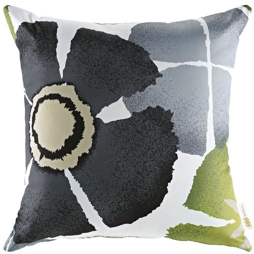 2 Modway Furniture Botanical Outdoor Patio Pillows