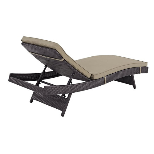Modway Furniture Convene Outdoor Patio Chaises