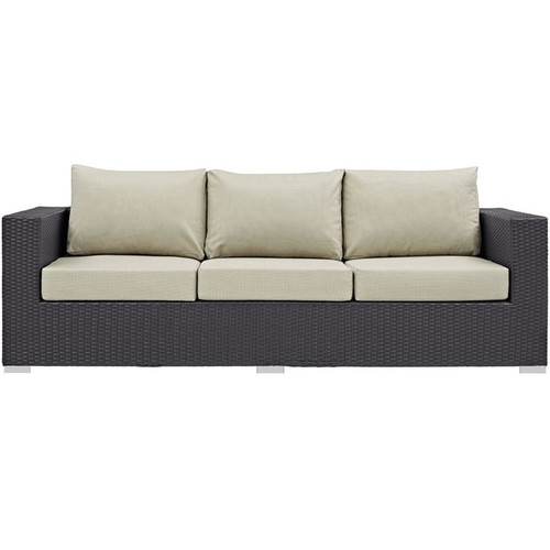 Modway Furniture Convene Outdoor Patio Sofas