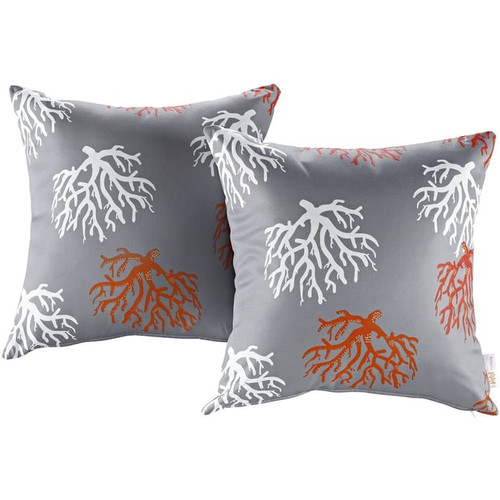 Modway Furniture Orchard Outdoor Patio Pillows