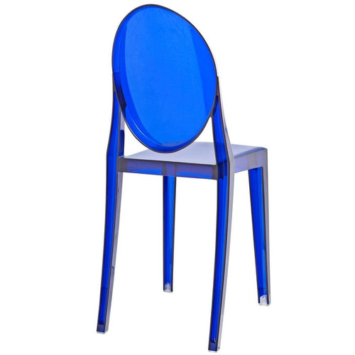 Modway Furniture Casper Blue Dining Chairs