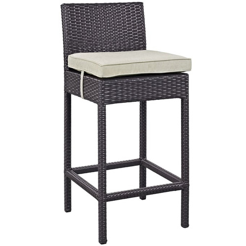 Modway Furniture Lift Outdoor Patio Bar Stools