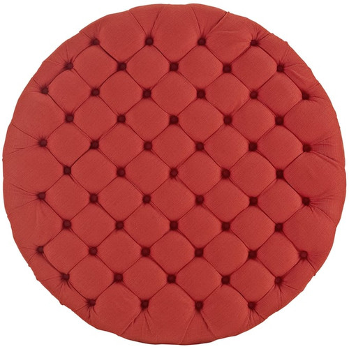 Modway Furniture Amour Fabric Ottomans